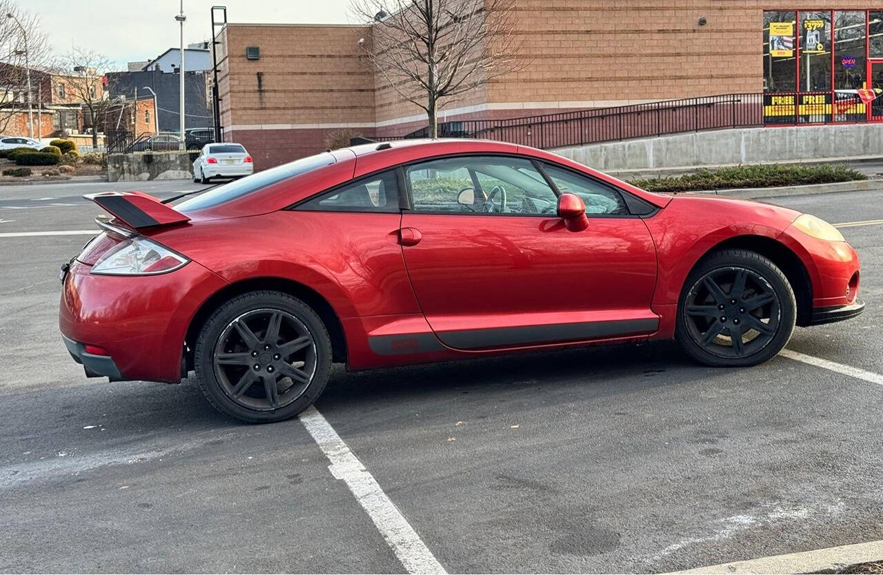 2008 Mitsubishi Eclipse for sale at Autos For All NJ LLC in Paterson, NJ