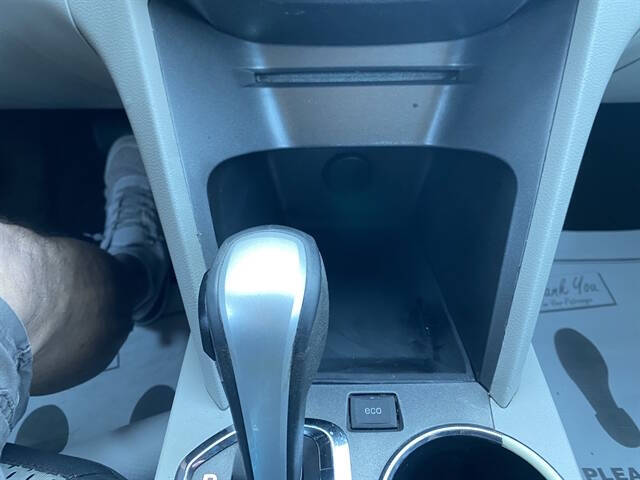 2011 Chevrolet Equinox LS