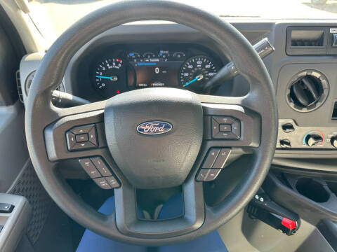 2025 Ford E-Series