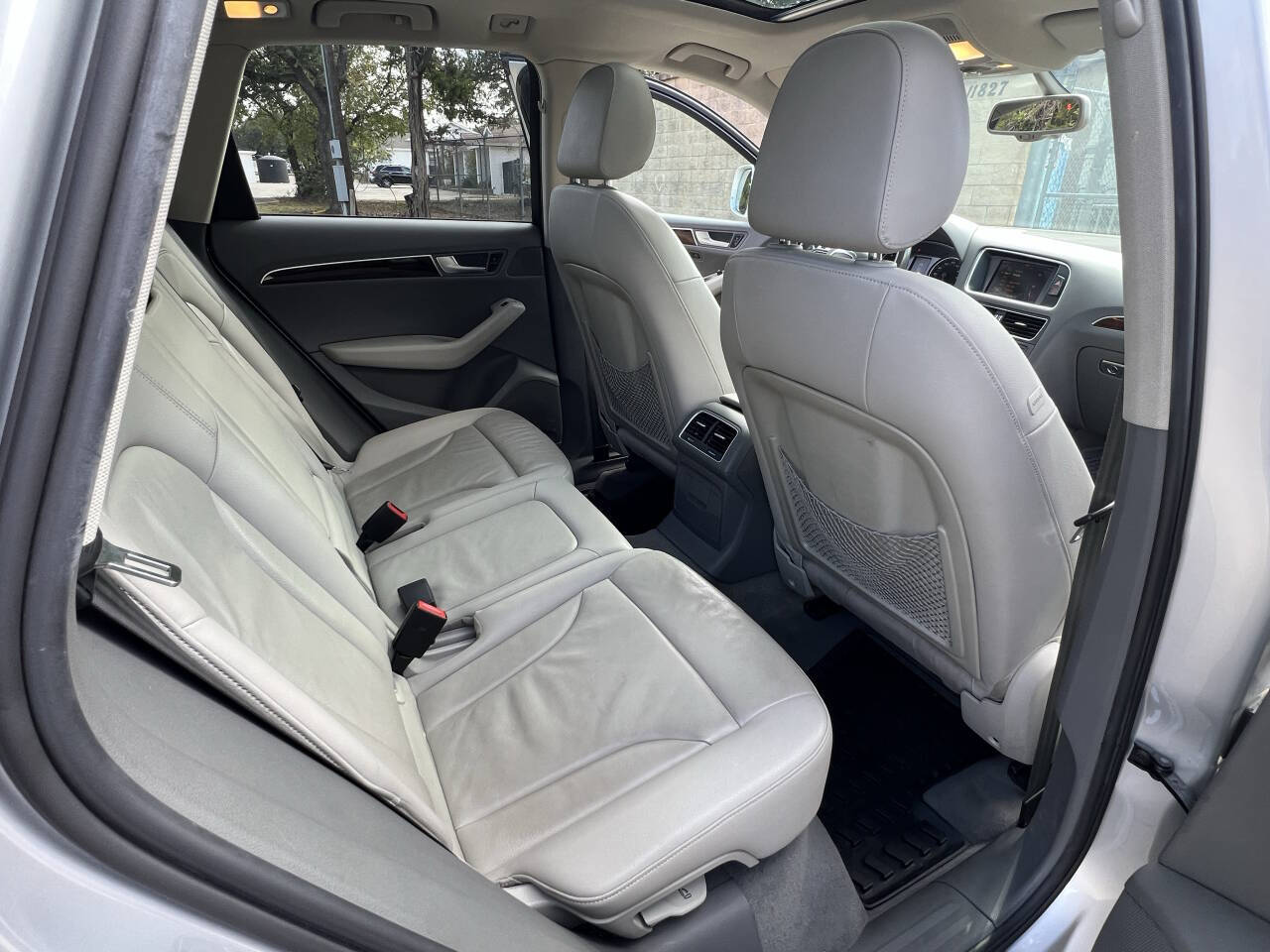 Used Car 2011 Audi Q5  2.0t Quattro Premium Plus Awd 4dr Suv For Sale Under $10,000 In Austin, Texas