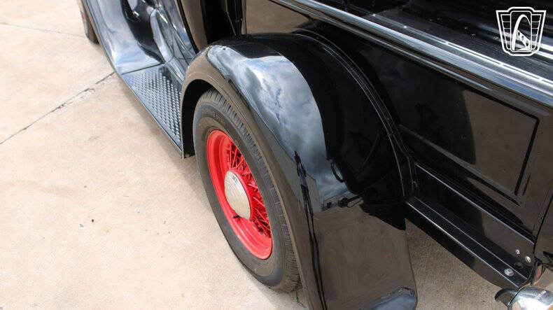 1931 Ford Model A