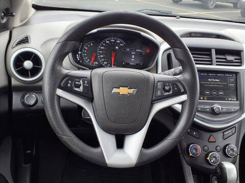 2019 Chevrolet Sonic LT Auto Fleet