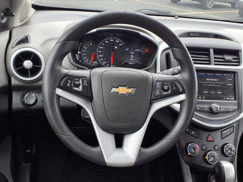 2019 Chevrolet Sonic LT Auto Fleet