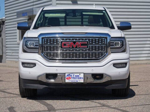 2016 GMC Sierra 1500