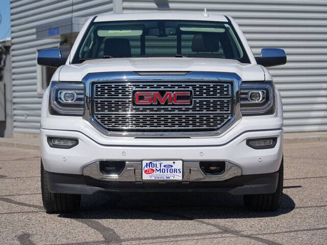 2016 GMC Sierra 1500