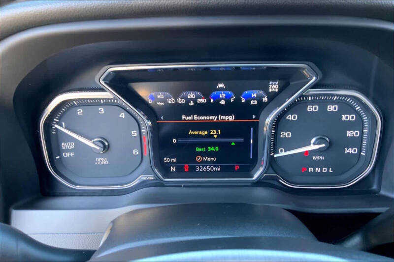 2022 GMC Sierra 1500 Limited