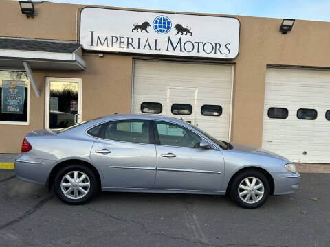 2005 Buick LaCrosse for sale at Imperial Motors in Plainville CT