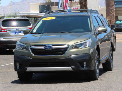 2021 Subaru Outback Limited