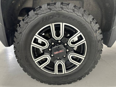 2022 GMC Sierra 2500HD