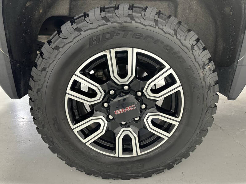 2022 GMC Sierra 2500HD