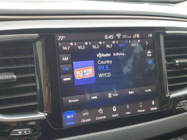 2018 Chrysler Pacifica Touring L Plus