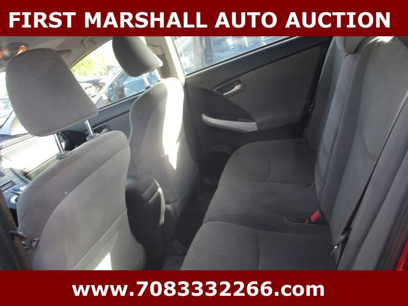 2012 Toyota Prius Four