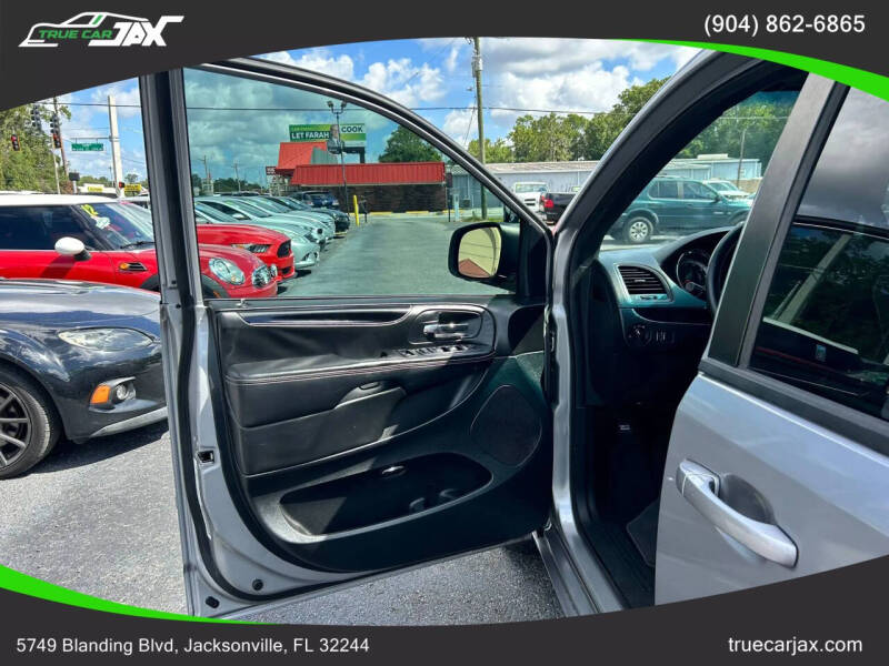 2016 Dodge Grand Caravan