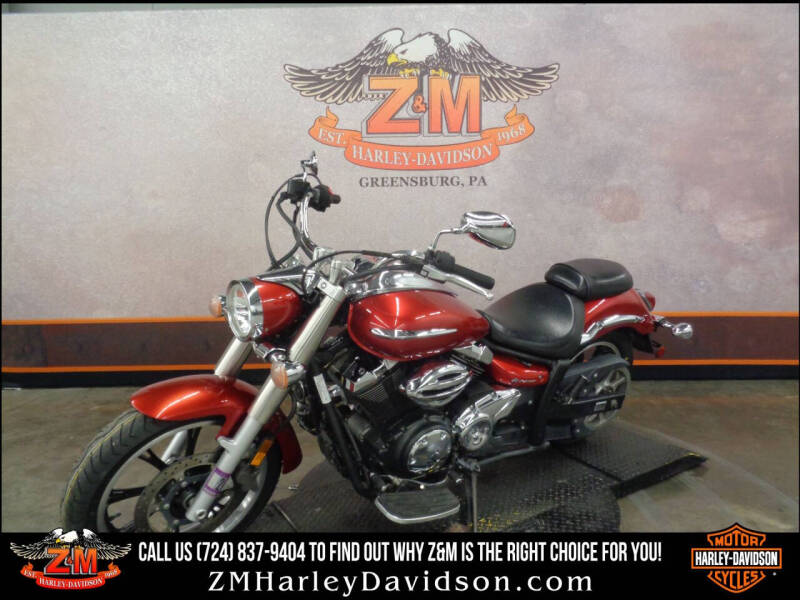 2010 Yamaha V-Star 950