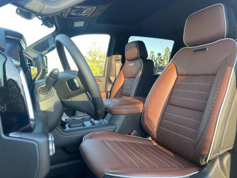 2026 GMC Sierra 3500HD