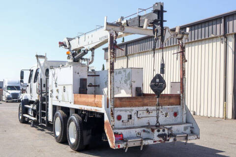 2016 Freightliner 114 SD