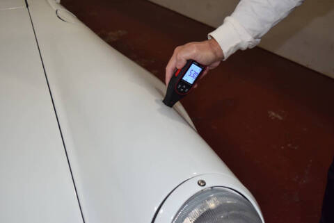 1988 Porsche 911 Carrera