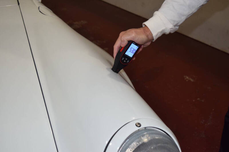 1988 Porsche 911 Carrera