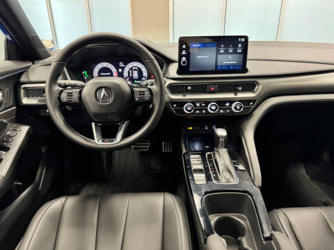 2026 Acura Integra w/A-SPEC