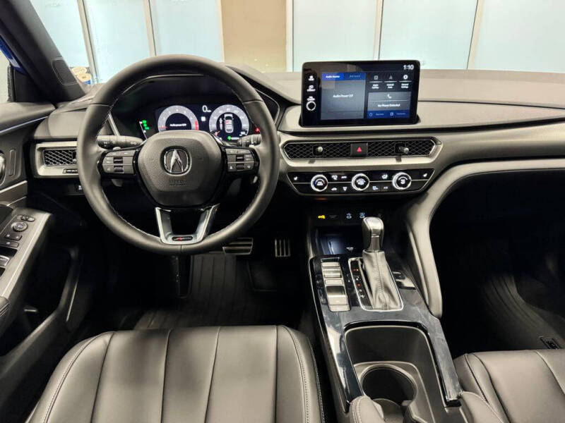 2026 Acura Integra w/A-SPEC