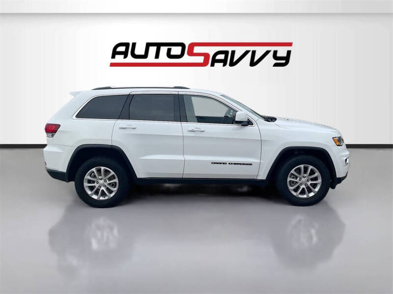 2021 Jeep Grand Cherokee Laredo E