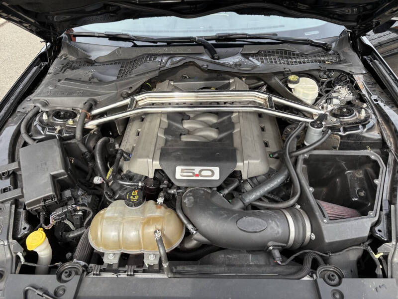 2015 Ford Mustang GT Premium
