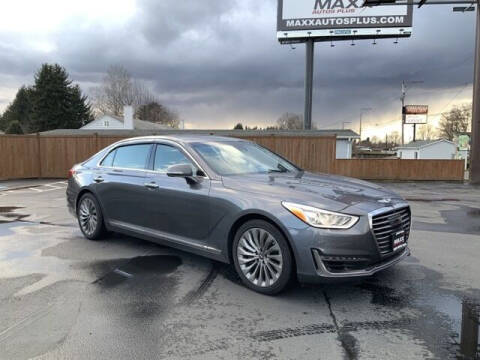 2017 Genesis G90 for sale at Maxx Autos Plus in Puyallup WA