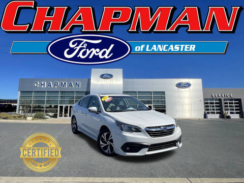 2021 Subaru Legacy for sale at CHAPMAN FORD LANCASTER in East Petersburg PA