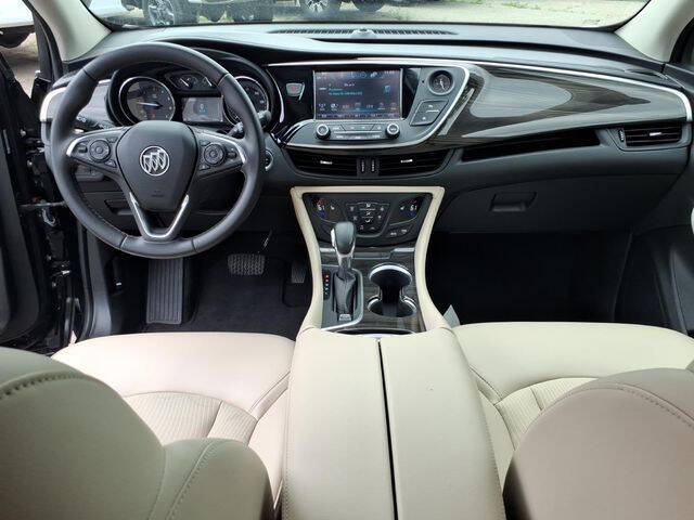 2020 Buick Envision Preferred