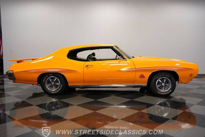 1970 Pontiac GTO