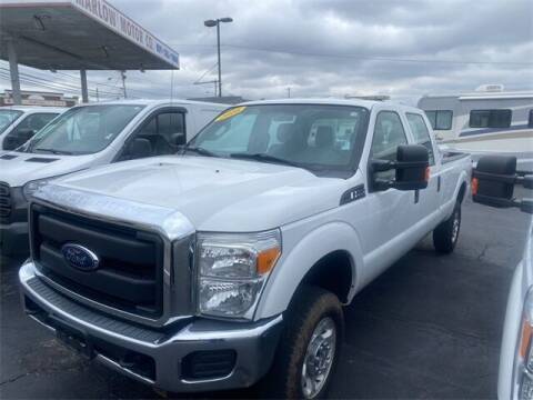 2016 Ford F-250 Super Duty for sale at Blue Bird Motors in Crossville TN