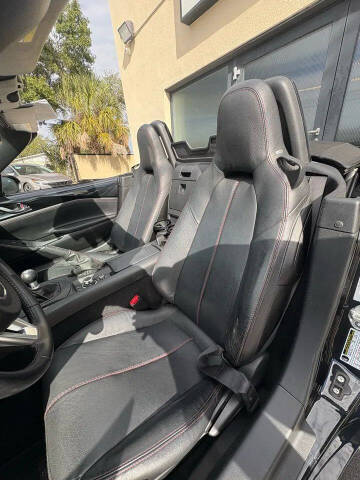 2016 Mazda MX-5 Miata Grand Touring