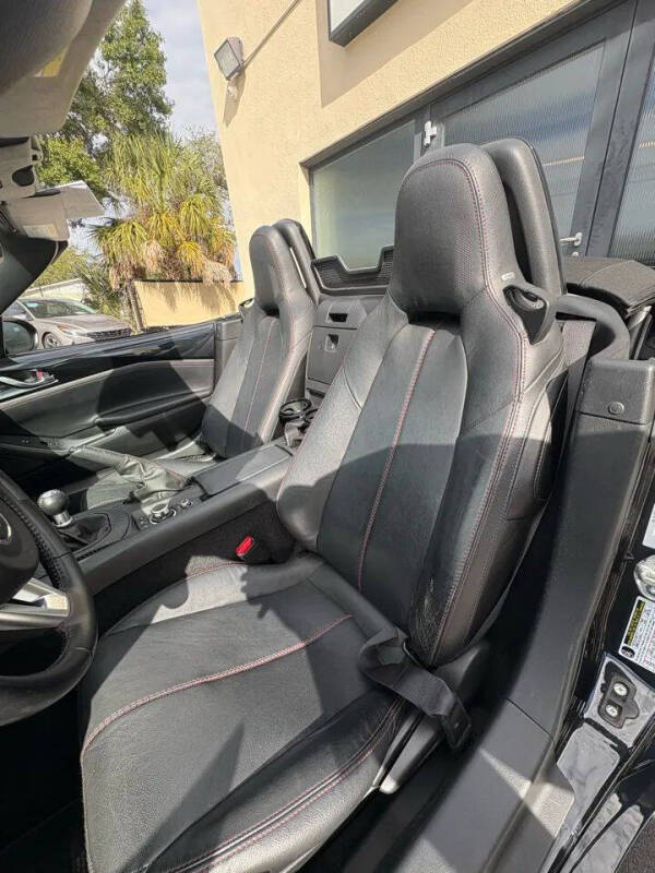 2016 Mazda MX-5 Miata Grand Touring