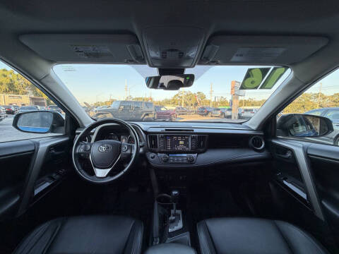 2016 Toyota RAV4 Limited