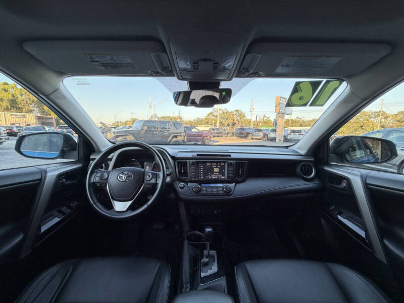 2016 Toyota RAV4 Limited