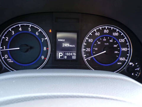 2011 Infiniti G37 Sedan x