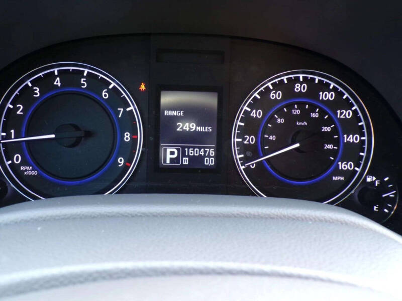 2011 Infiniti G37 Sedan x