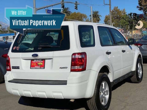 2011 Ford Escape XLS