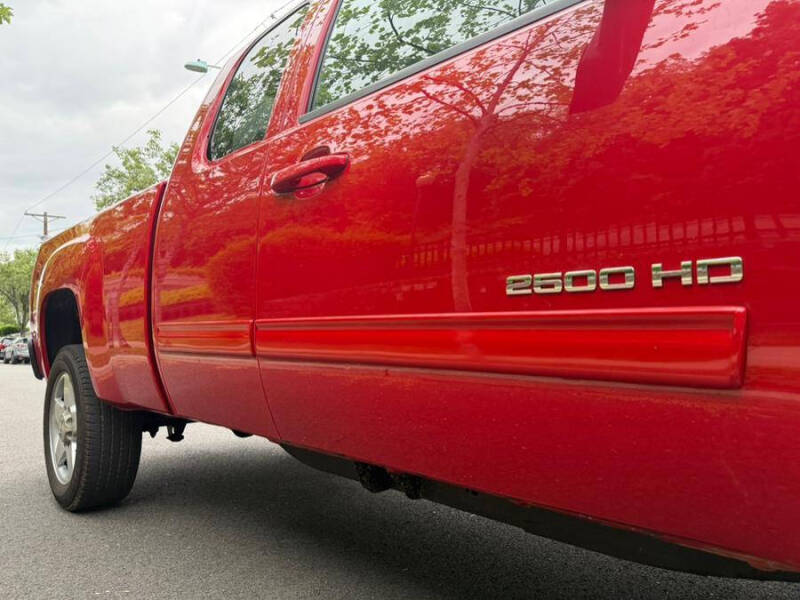 2012 GMC Sierra 2500HD