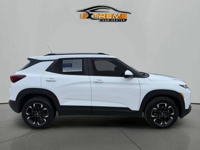 2022 Chevrolet TrailBlazer LT