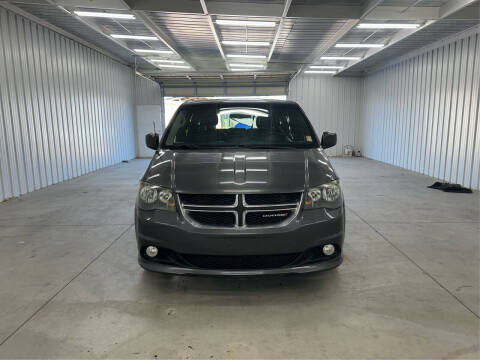 2015 Dodge Grand Caravan SXT Plus