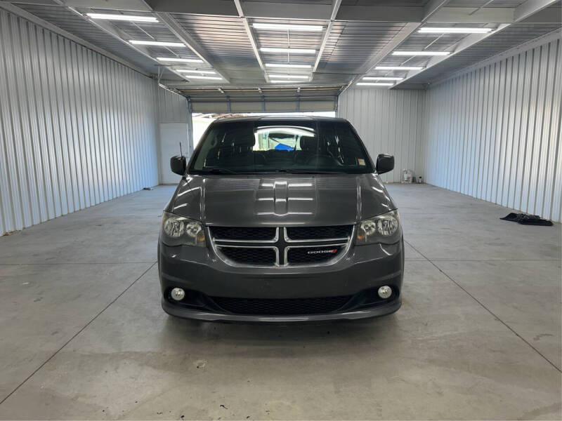 2015 Dodge Grand Caravan SXT Plus