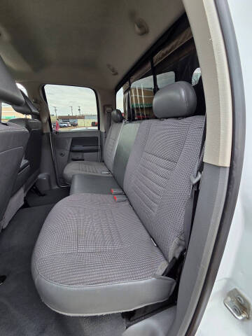 2008 Dodge Ram 1500 SLT