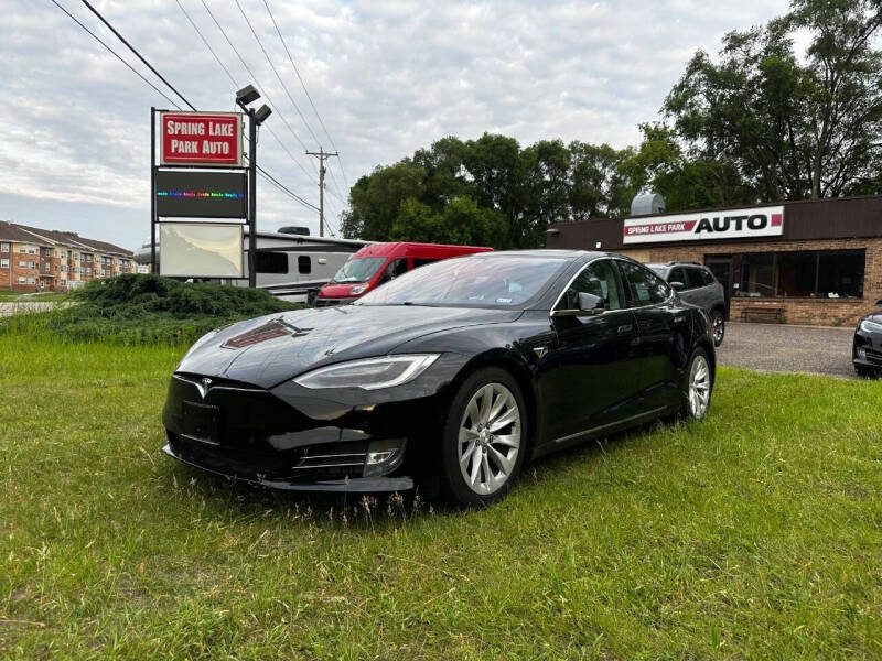 2016 Tesla Model S 75D