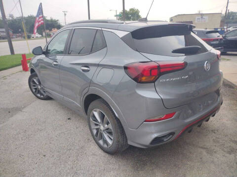 2021 Buick Encore GX Select