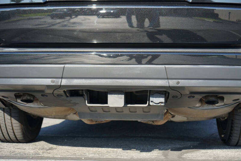 2016 Land Rover Range Rover Autobiography