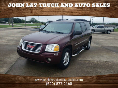2006 GMC Envoy XL for sale at John Lay Truck and Auto Sales in Independence KS