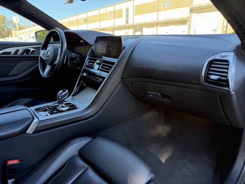 2019 BMW 8 Series M850i xDrive