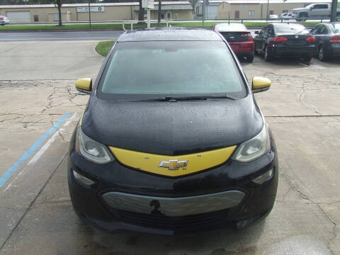 2017 Chevrolet Bolt EV LT