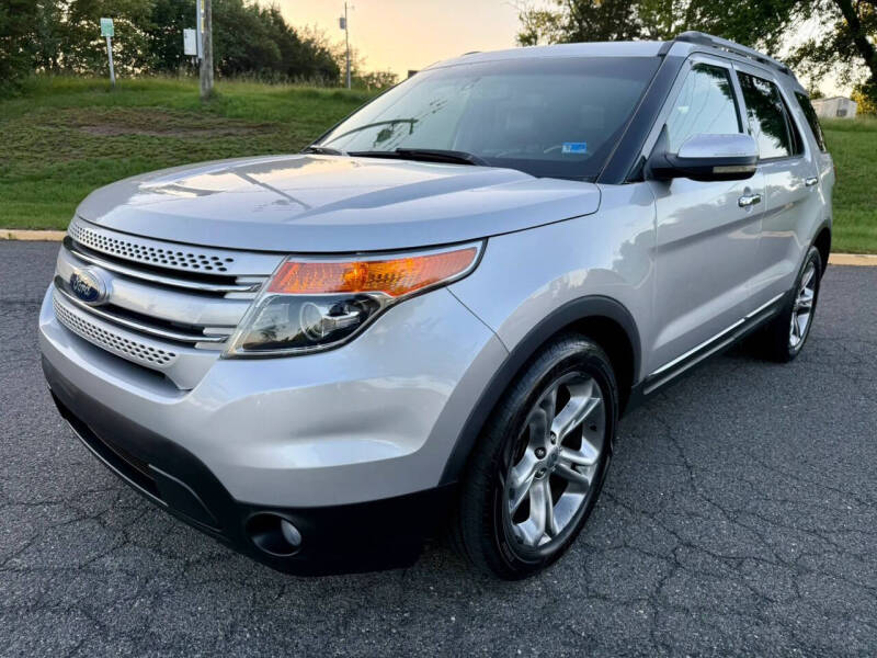 2011 Ford Explorer Limited